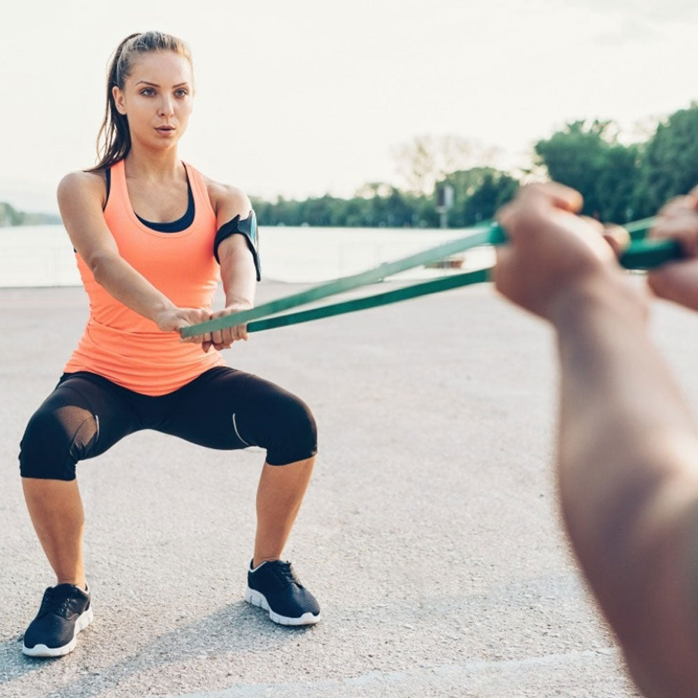 Fabric Resistance Bands