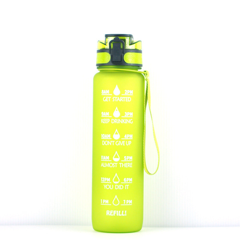 All Day Hydrate Water Bottle - TRU2fitness