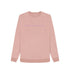 Sunset Pink T2F Women's Organic Cotton Jumper LIMITED EDITION