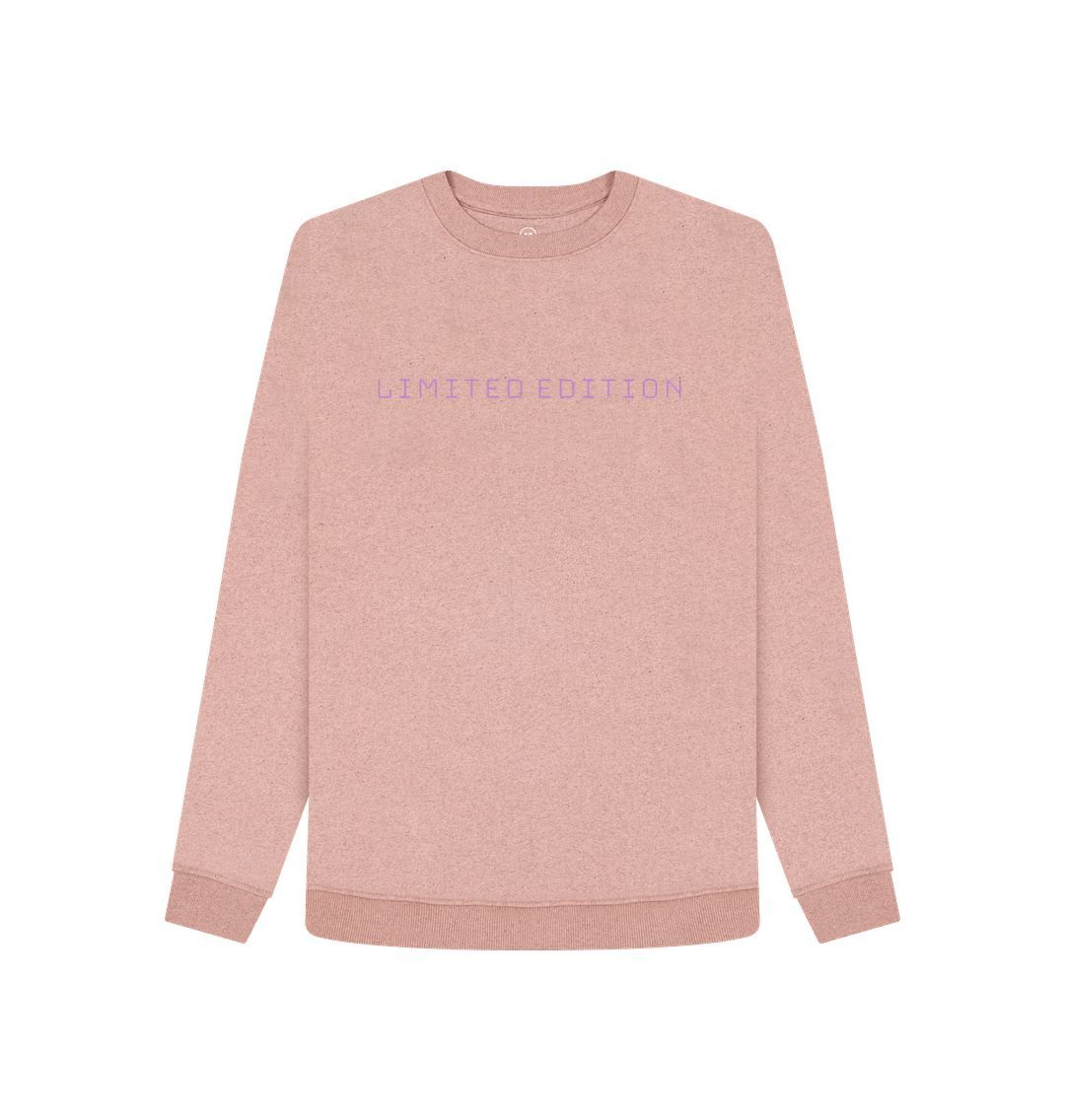 Sunset Pink THE LIMITED jumper