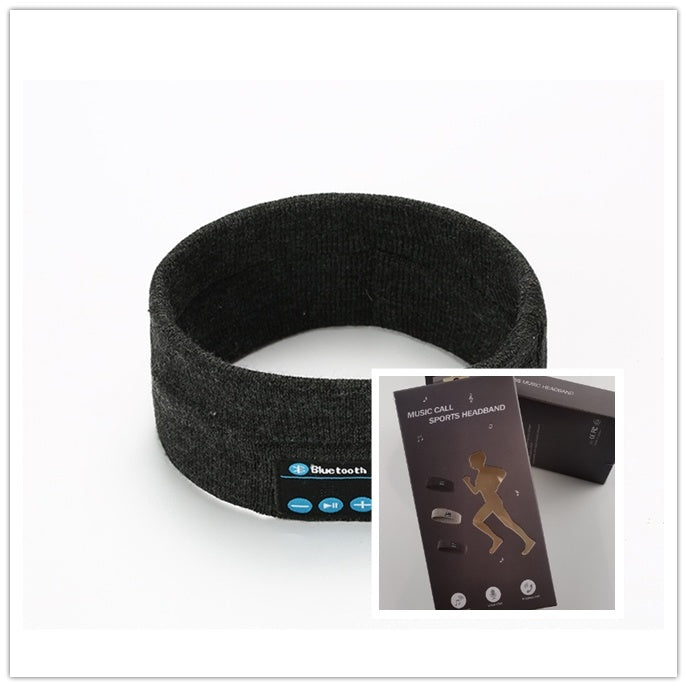 Wireless Bluetooth Headband