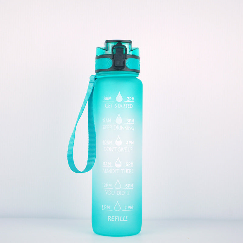 All Day Hydrate Water Bottle - TRU2fitness