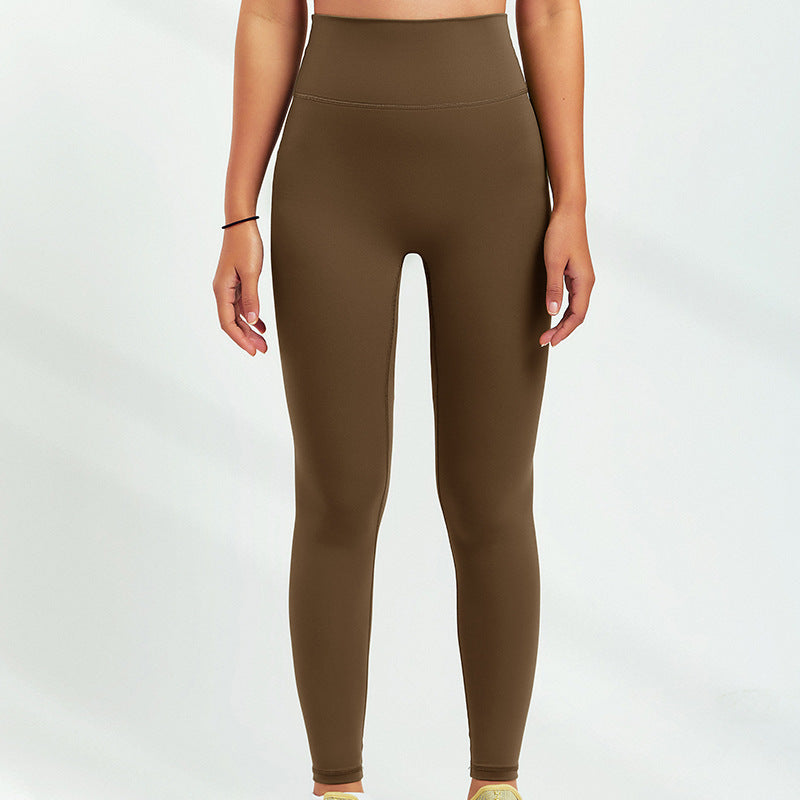 Women's High Waist Eco Leggings