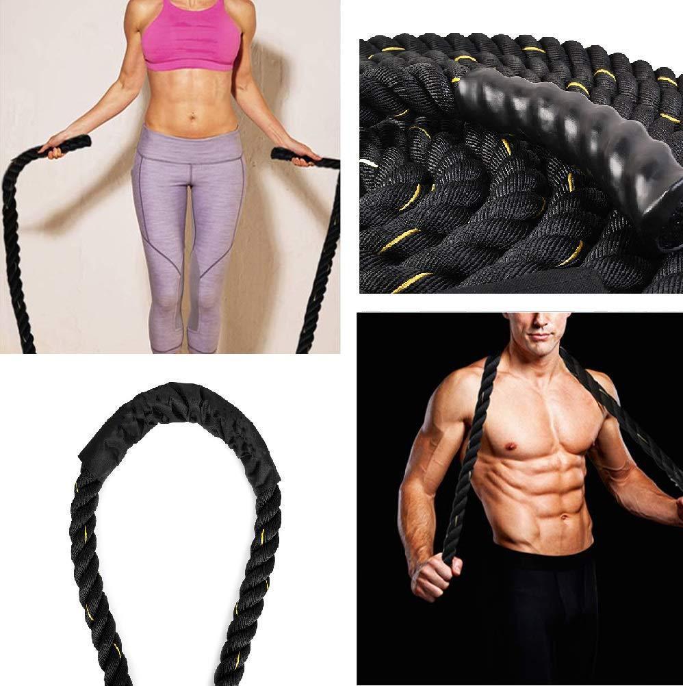 Weighted Jump Rope for Women & Men