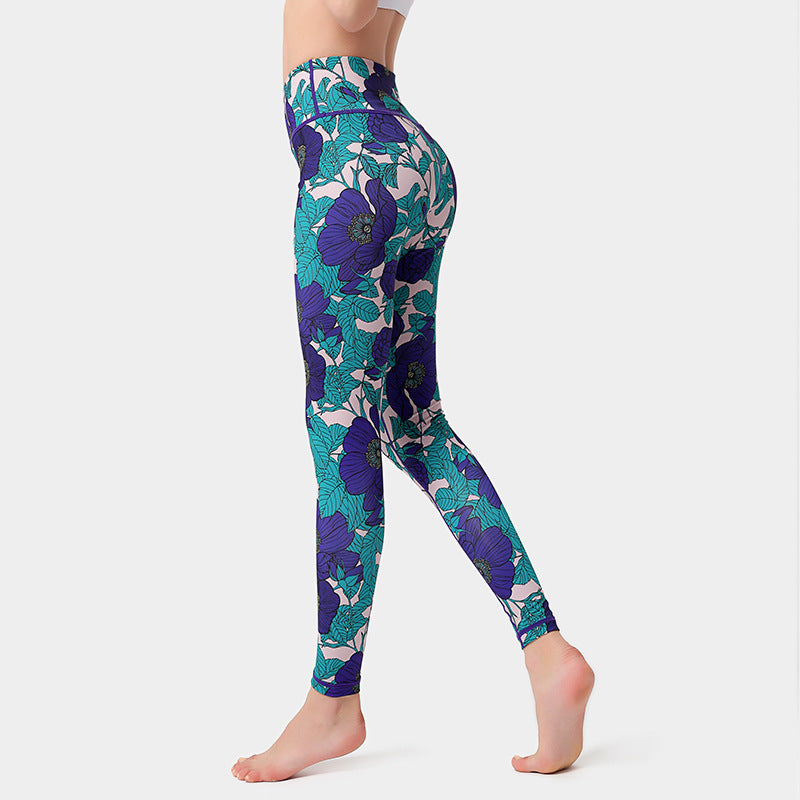 Printed Leggings for women