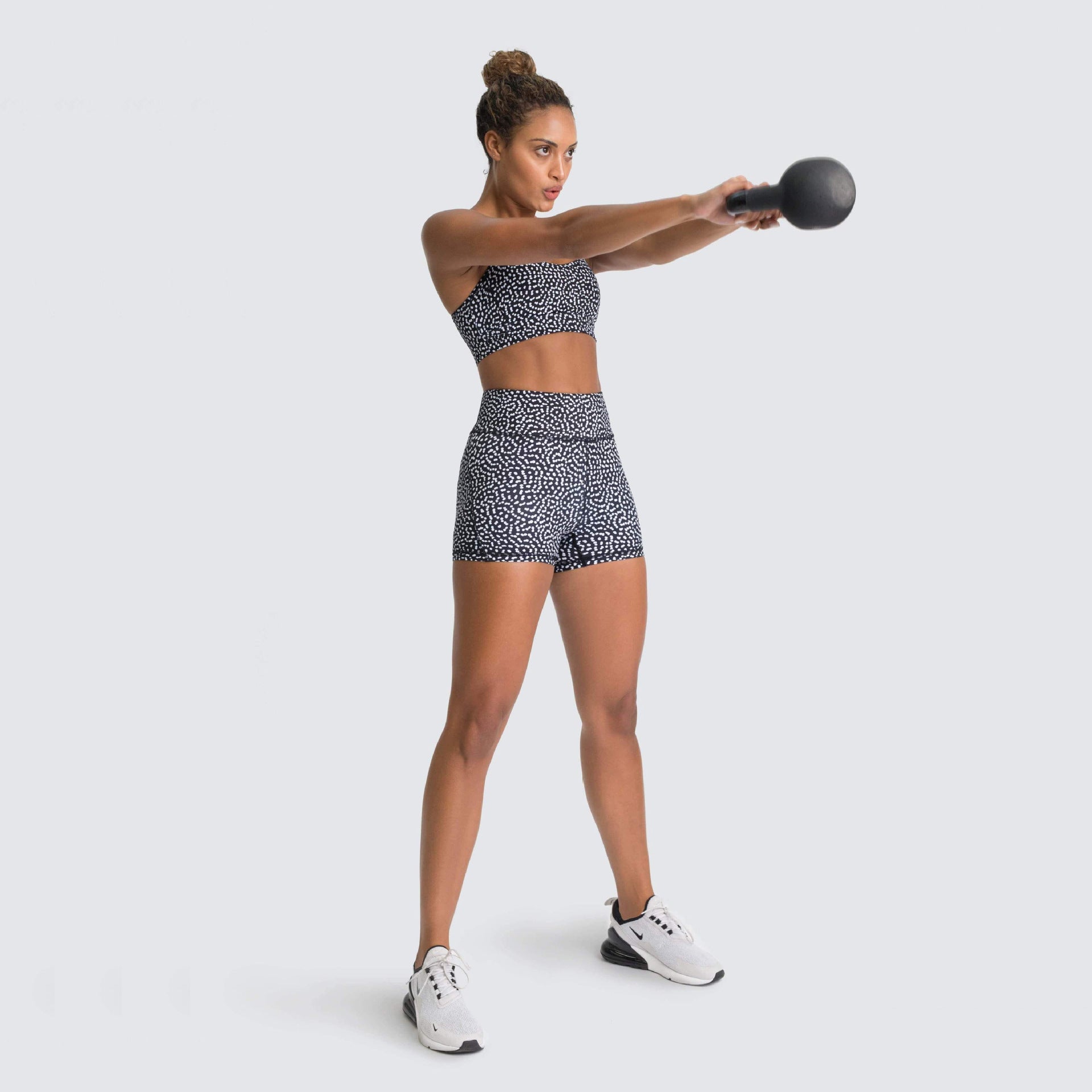 Shorts and Bra Training Set