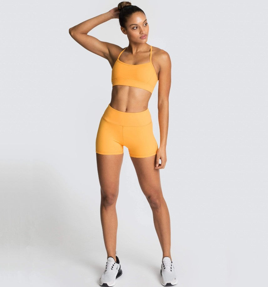 Shorts and Bra Training Set