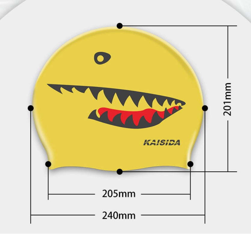  unisex Swimming Cap