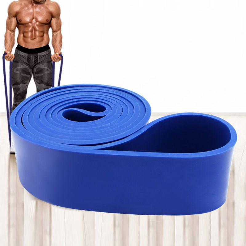 blue Resistance band exercises