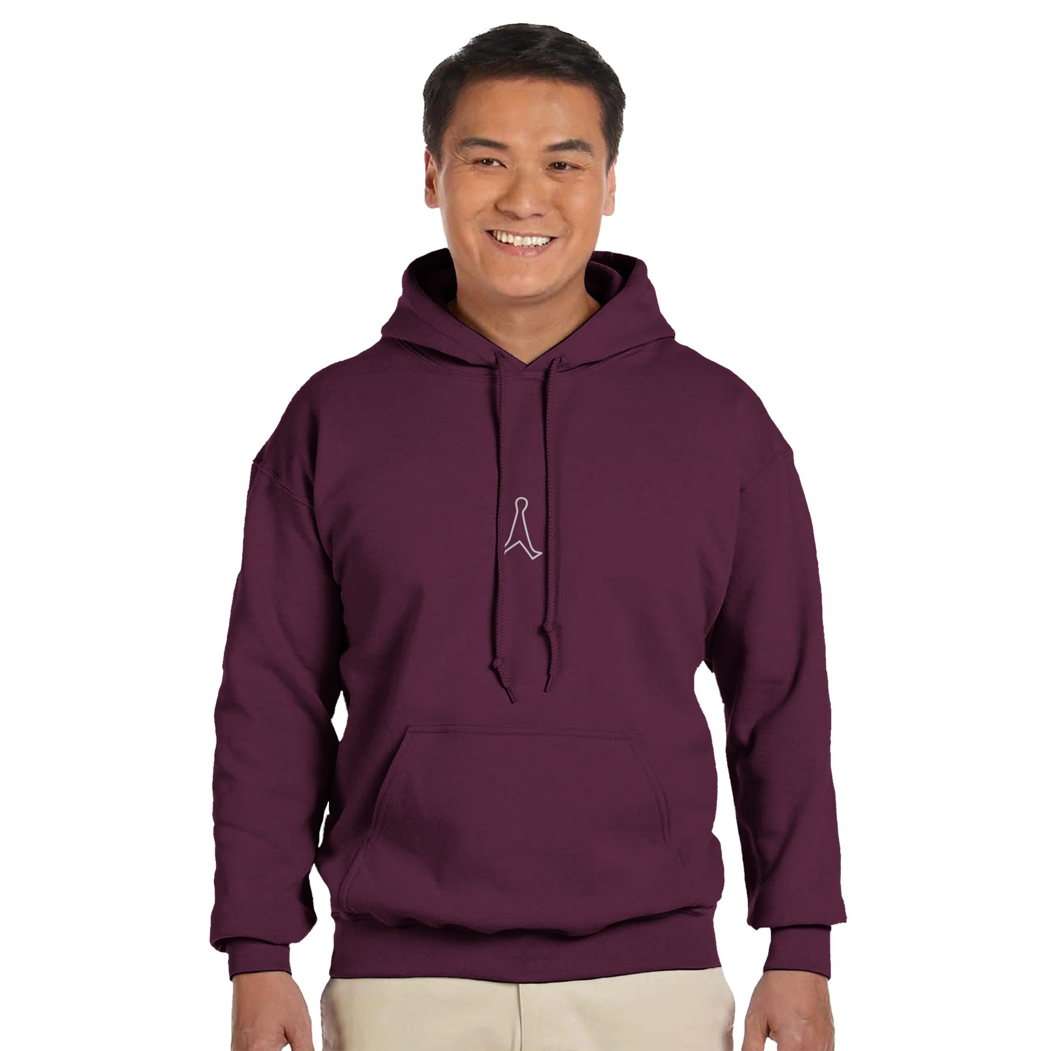 Classic Pullover Hoodie for men