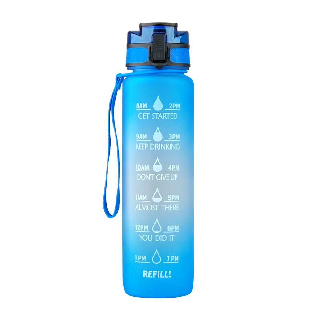 All Day Hydrate Water Bottle - TRU2fitness