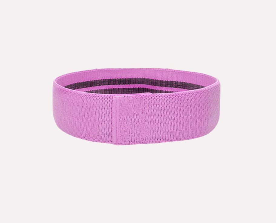 Short Loop Fabric Resistance Band