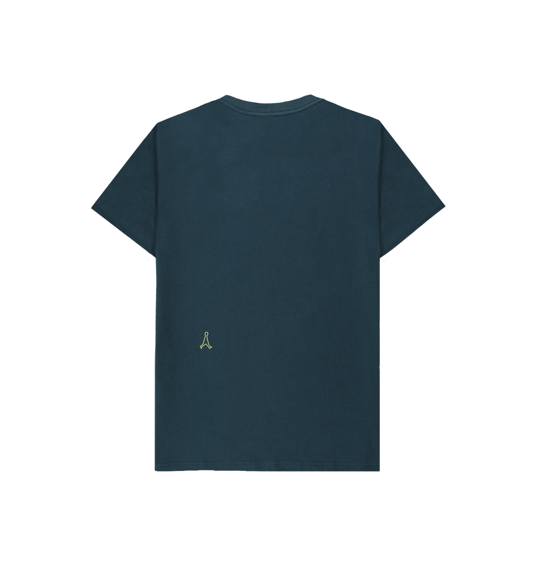 WINNIE-Kid's Organic cotton T-shirt