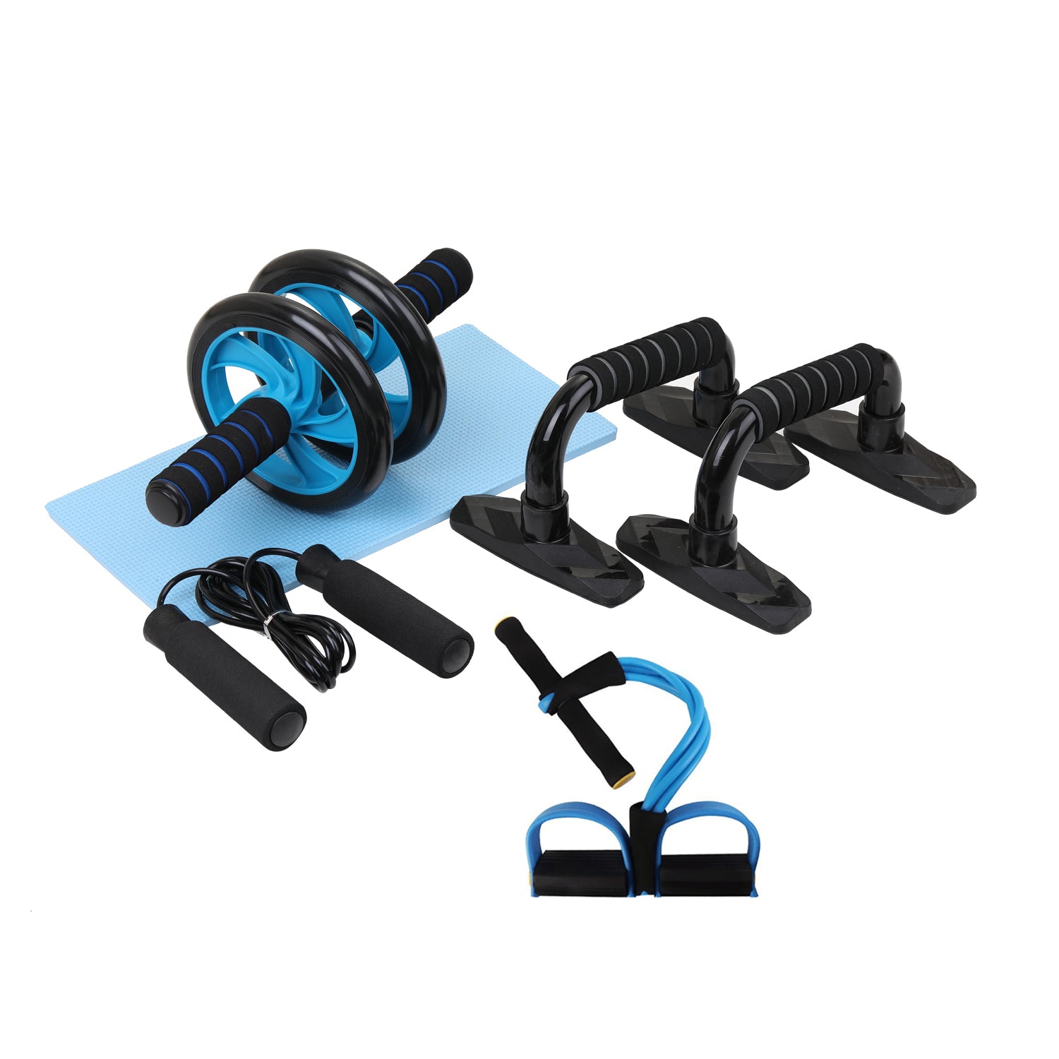 Fit home training bundle - T2F active