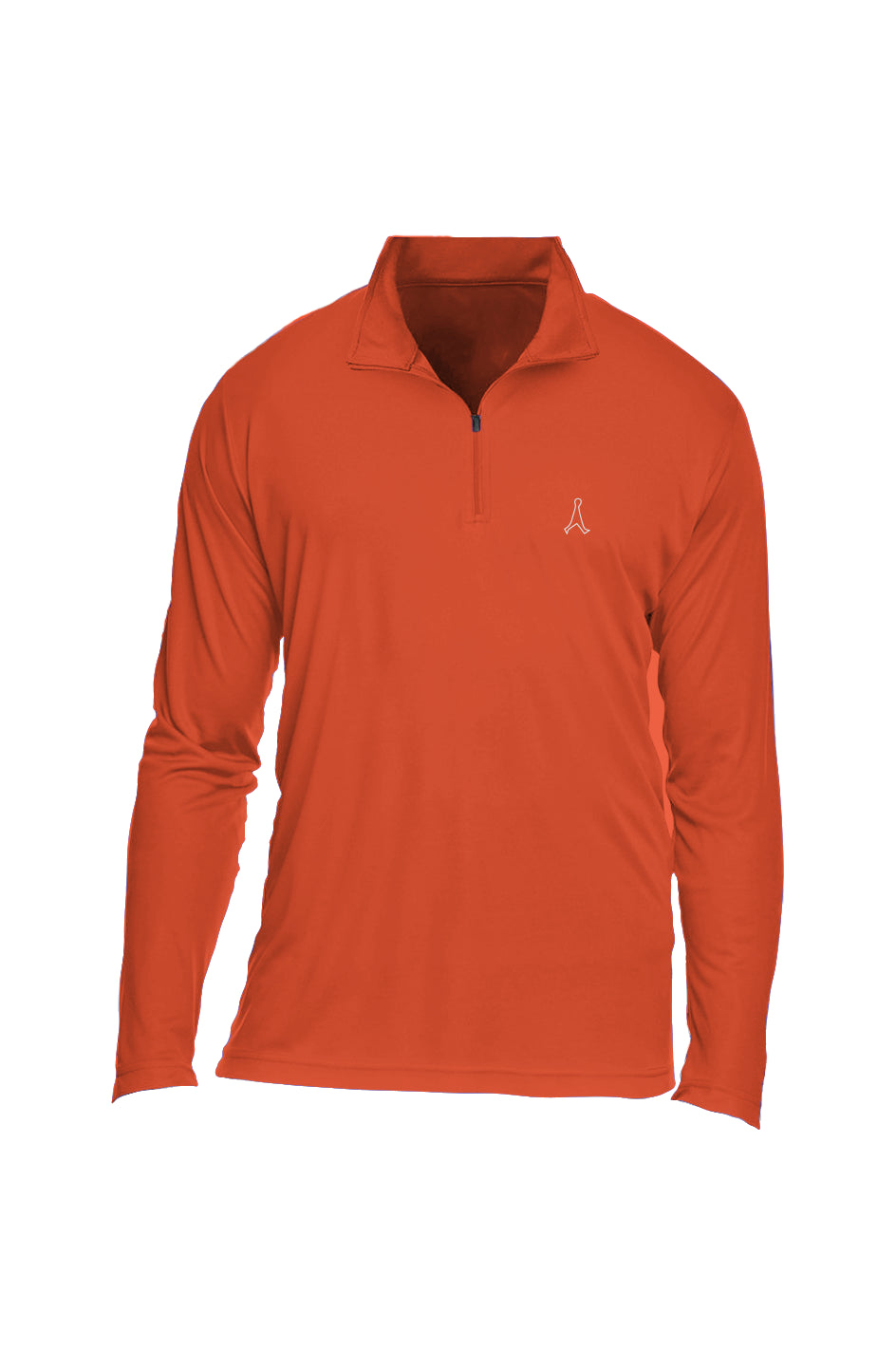 TRU Mens Quarter-Zip