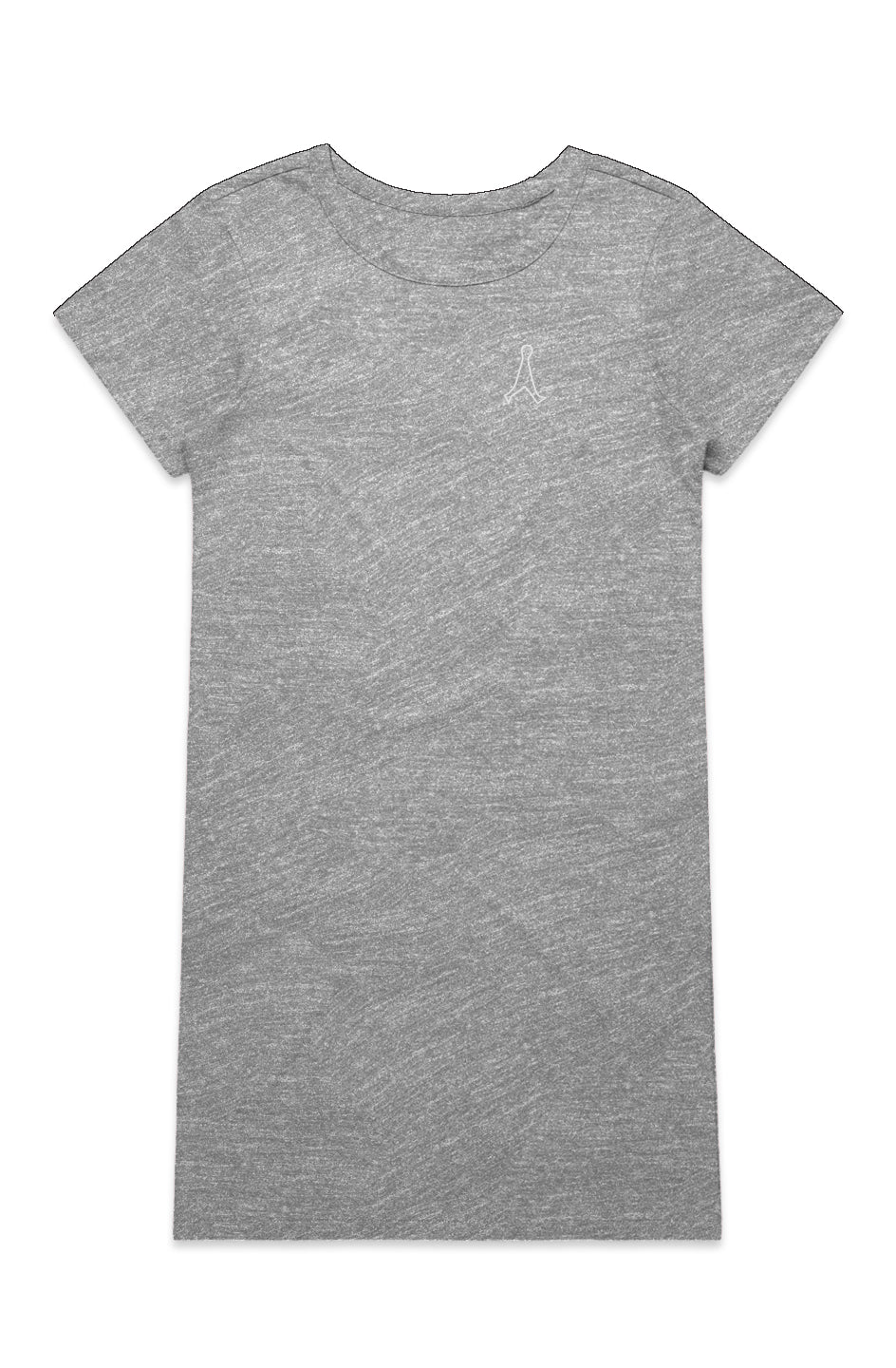 TRU womens T-Dress