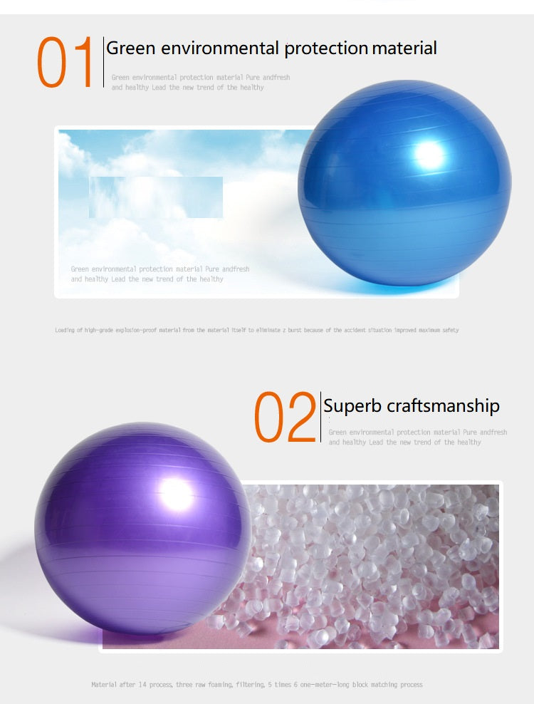 Swiss Stability Ball