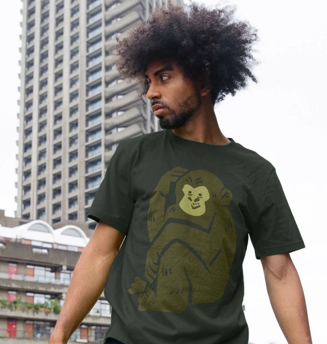 Men's T2F Eco T-shirt