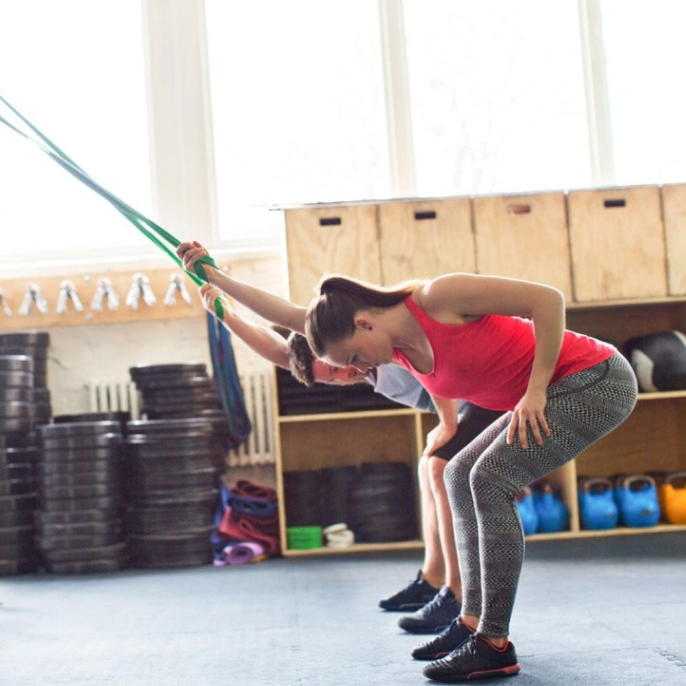 Fabric Resistance Bands