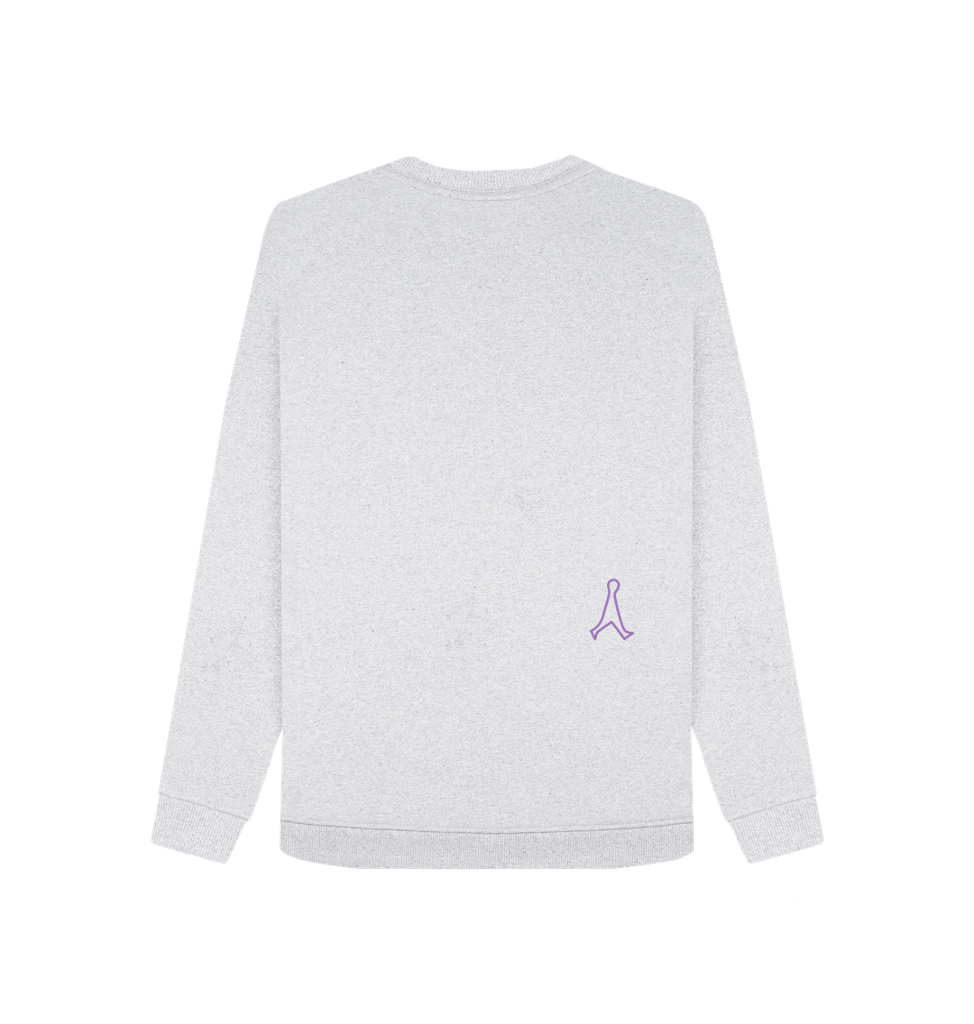 T2F Women's Organic Cotton Jumper LIMITED EDITION