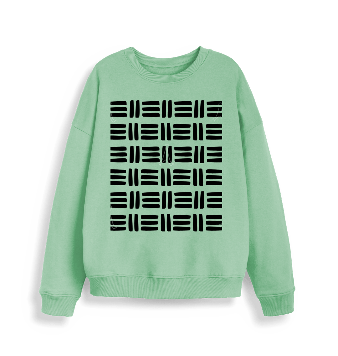 Misty Jade T2F Pullover jumper