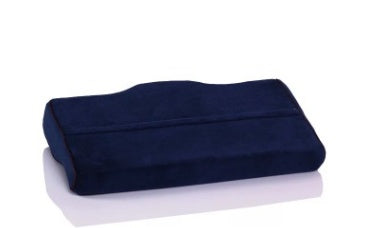 blue Memory Foam Pillow