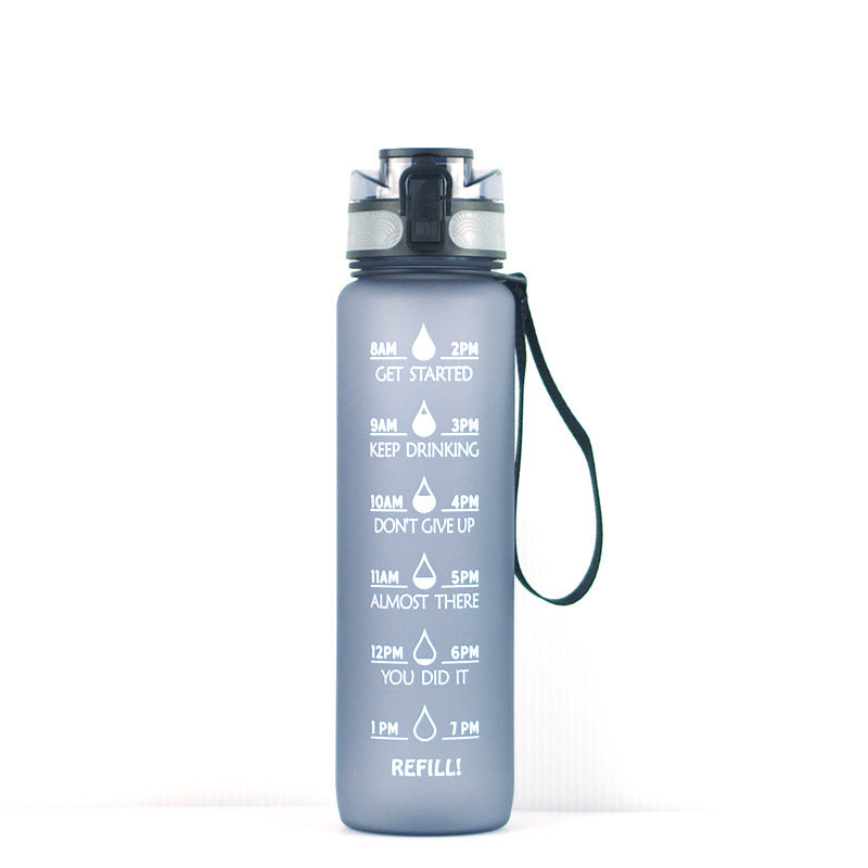 All Day Hydrate Water Bottle - TRU2fitness