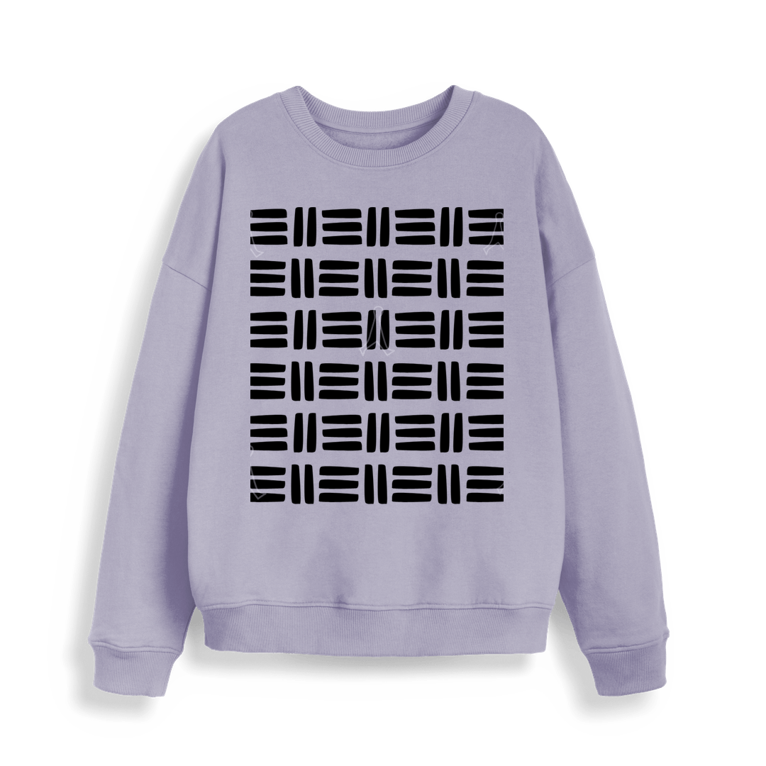 Lavender T2F Pullover jumper