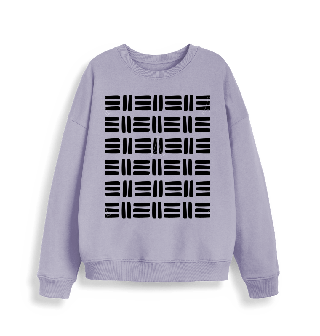 Lavender T2F Pullover jumper