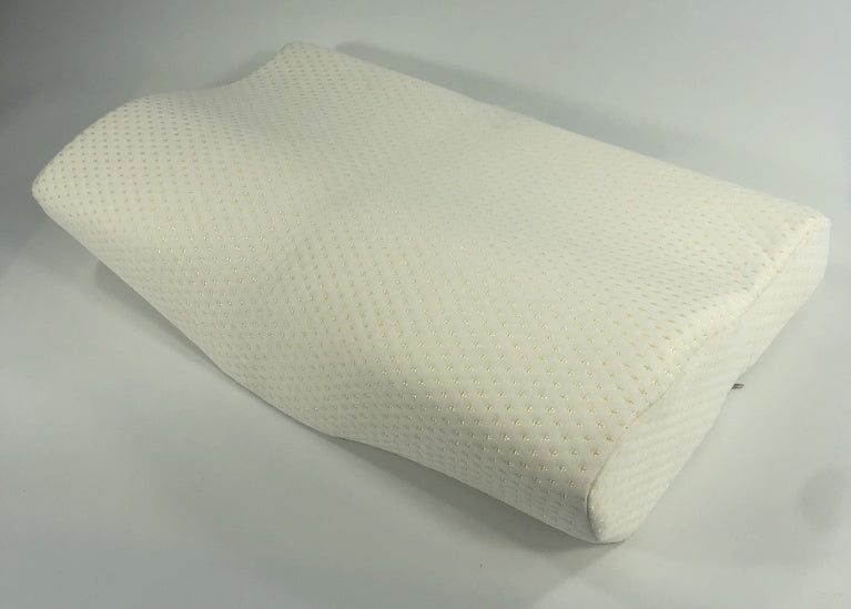 Neck and Shoulders Memory Foam Pillow,