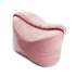 pink Memory Foam Knee Bolster 