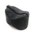 black Memory Foam Knee Bolster 