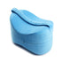 blue Memory Foam Knee Bolster 