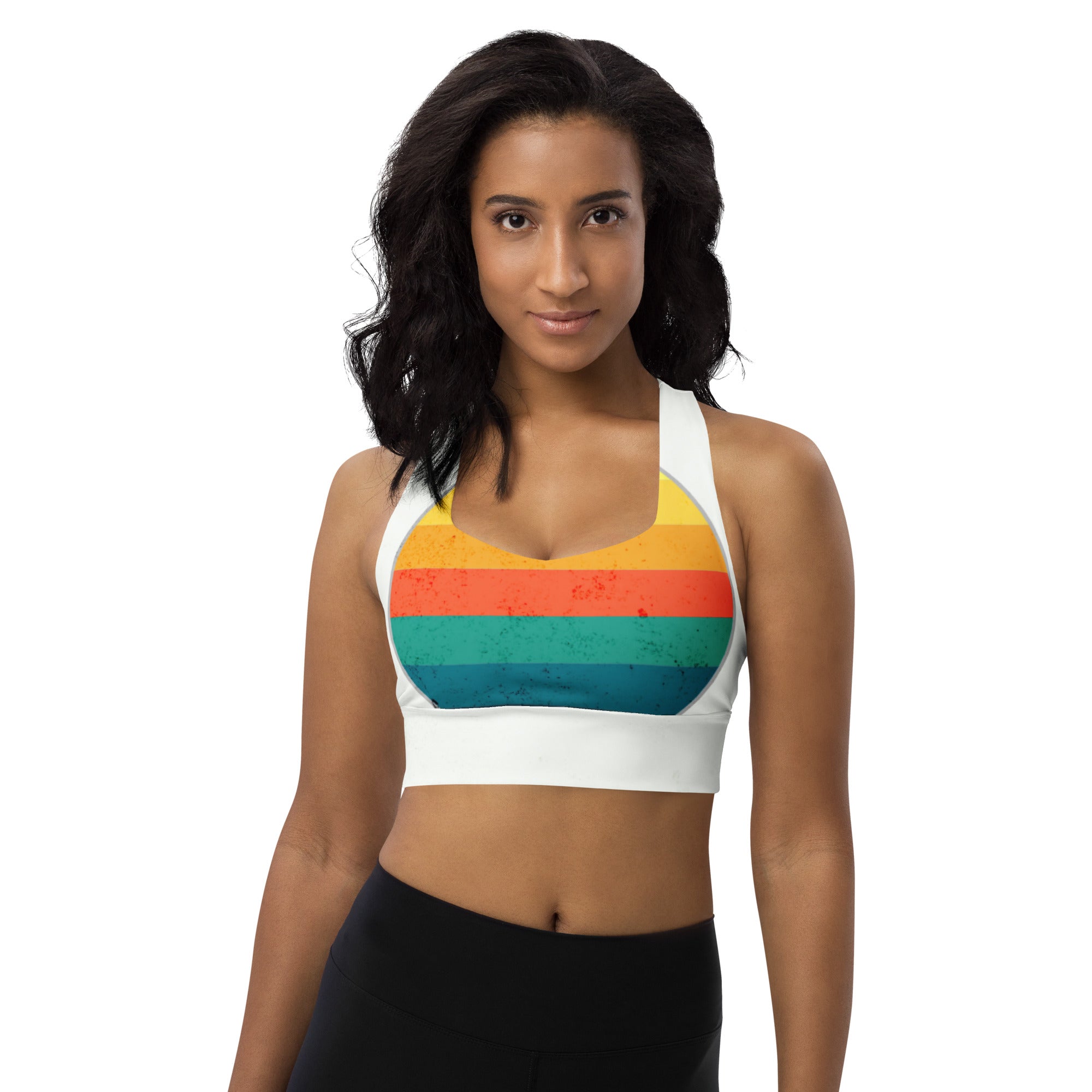 Compression Sports Bra for women