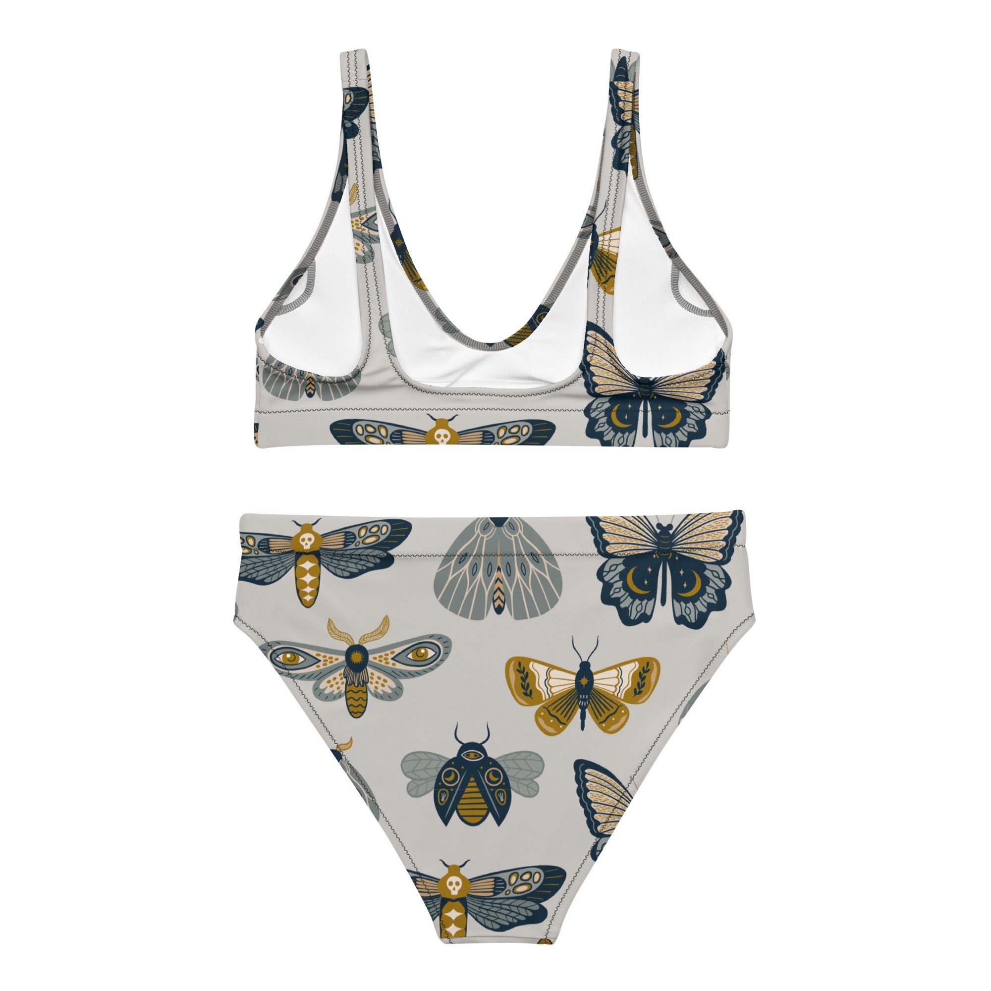 Women's BUTTERFLY Bikini Set