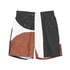 men's short swim shorts