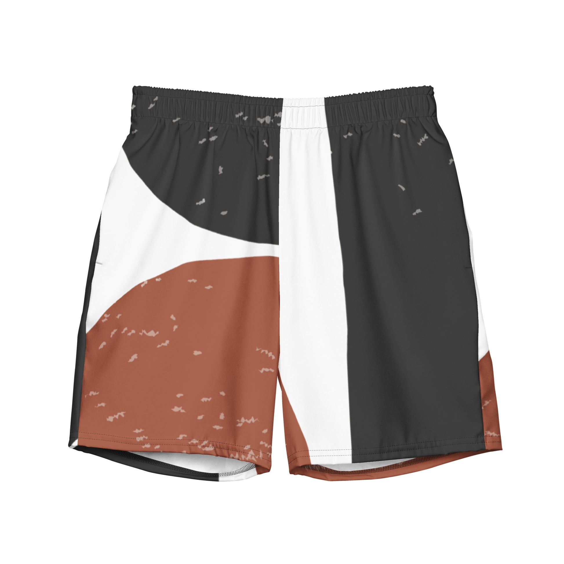 men's short swim shorts