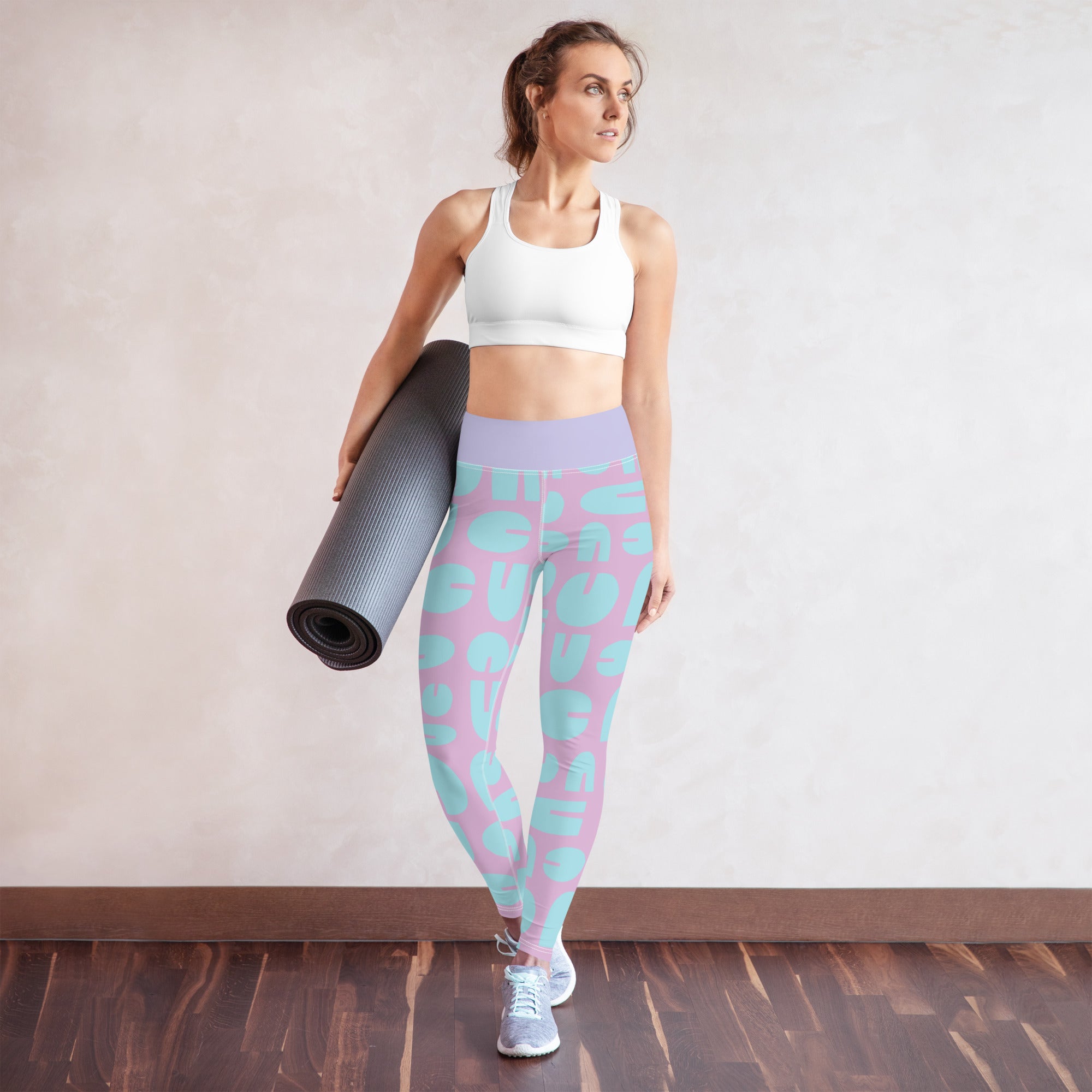 The Leggings - T2F active