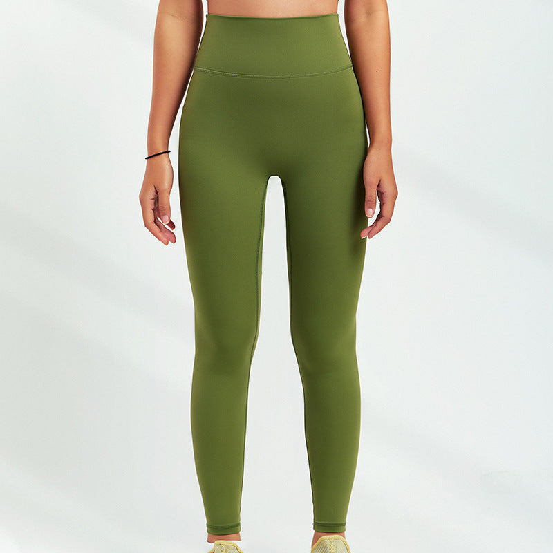 Women's High Waist Eco Leggings