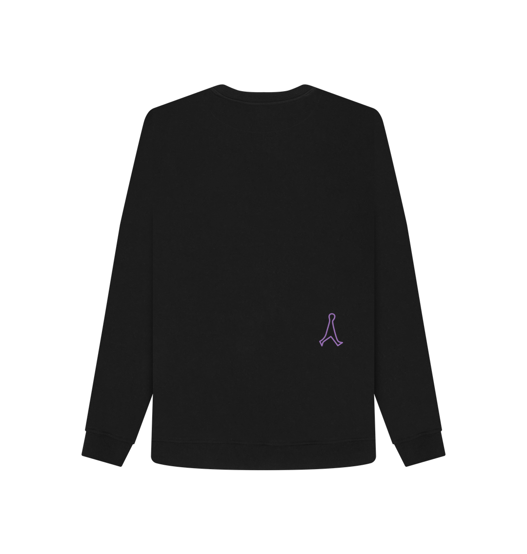 T2F Women's Organic Cotton Jumper LIMITED EDITION