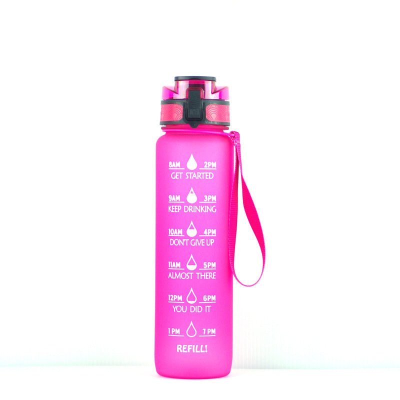 All Day Hydrate Water Bottle - TRU2fitness