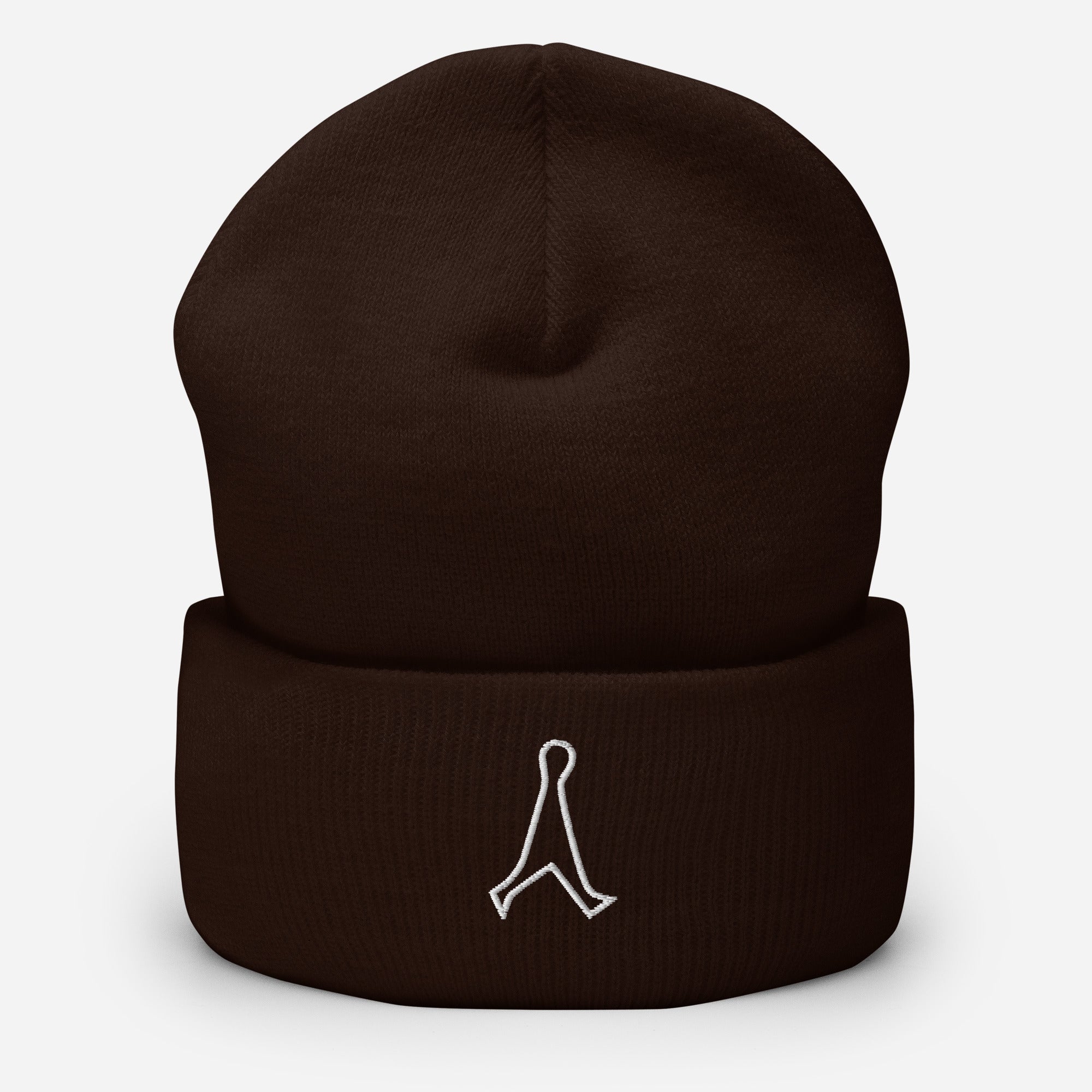 Cuffed Beanie - T2F active