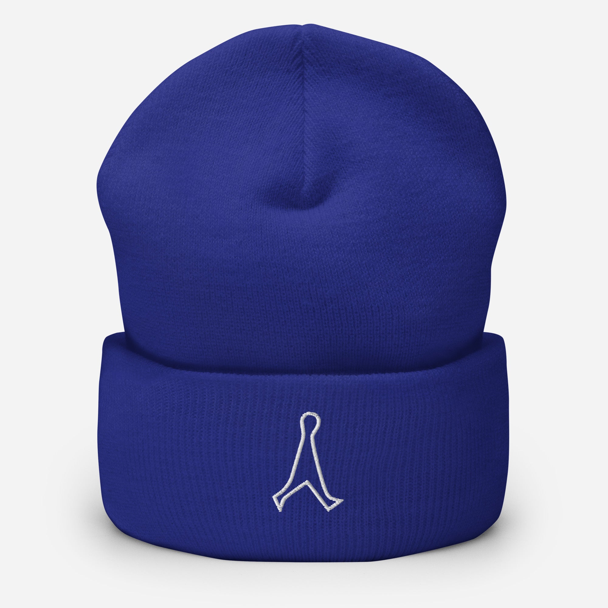 Cuffed Beanie - T2F active