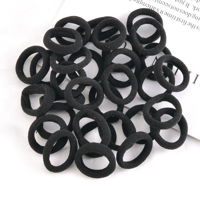 Seamless Hair Bands - No breakage Hair ties