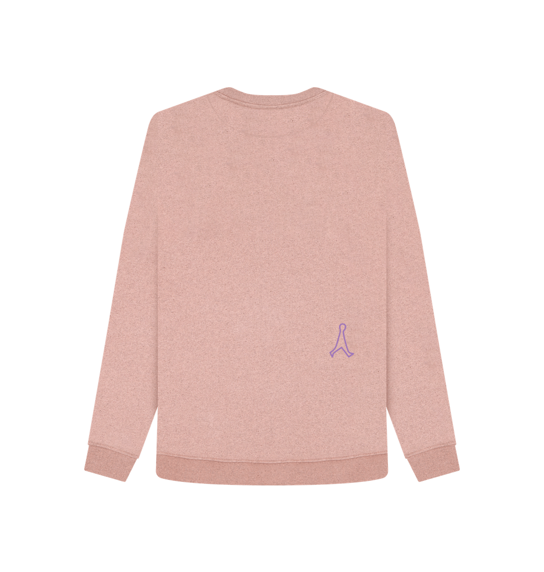 T2F Women's Organic Cotton Jumper LIMITED EDITION