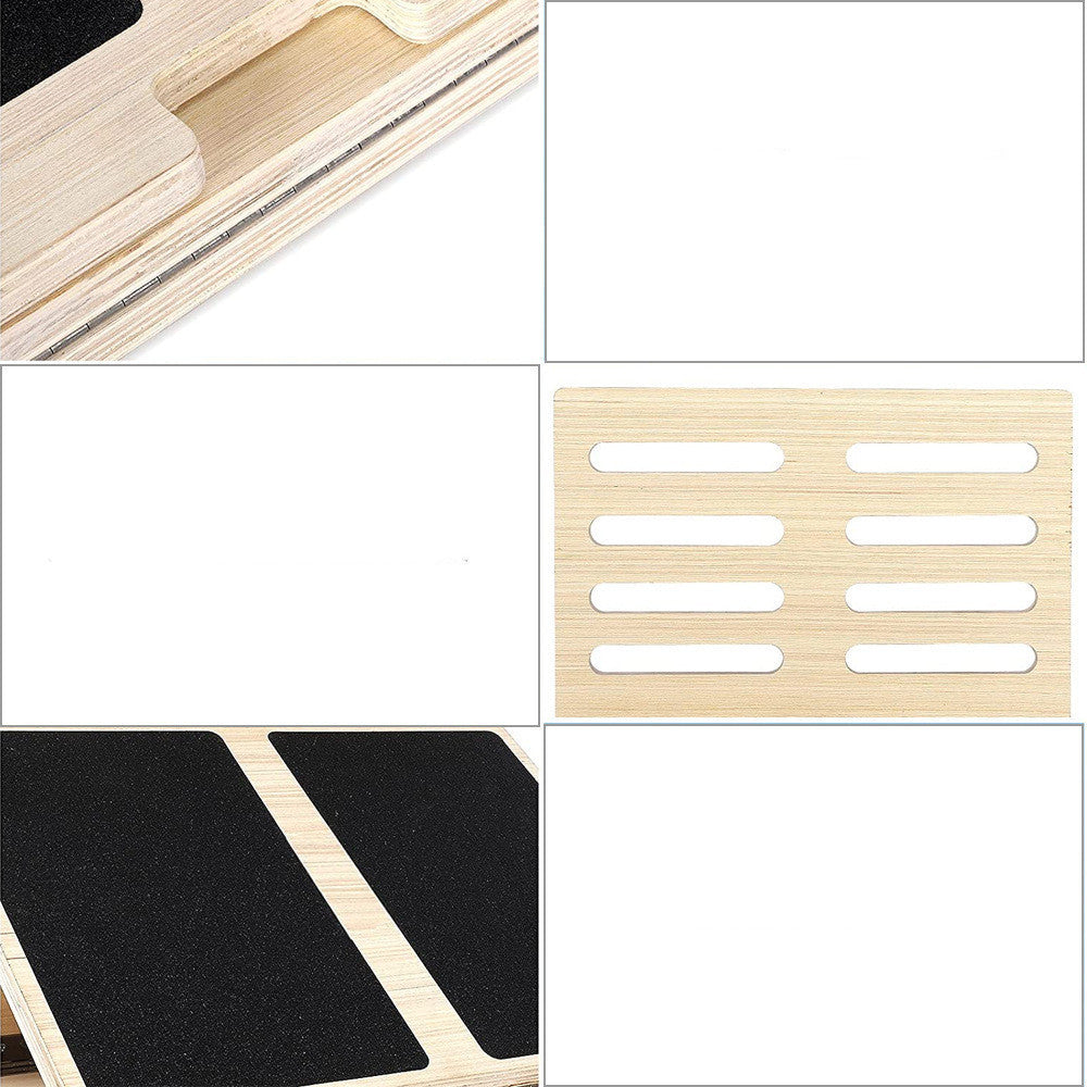 best wooden slant board