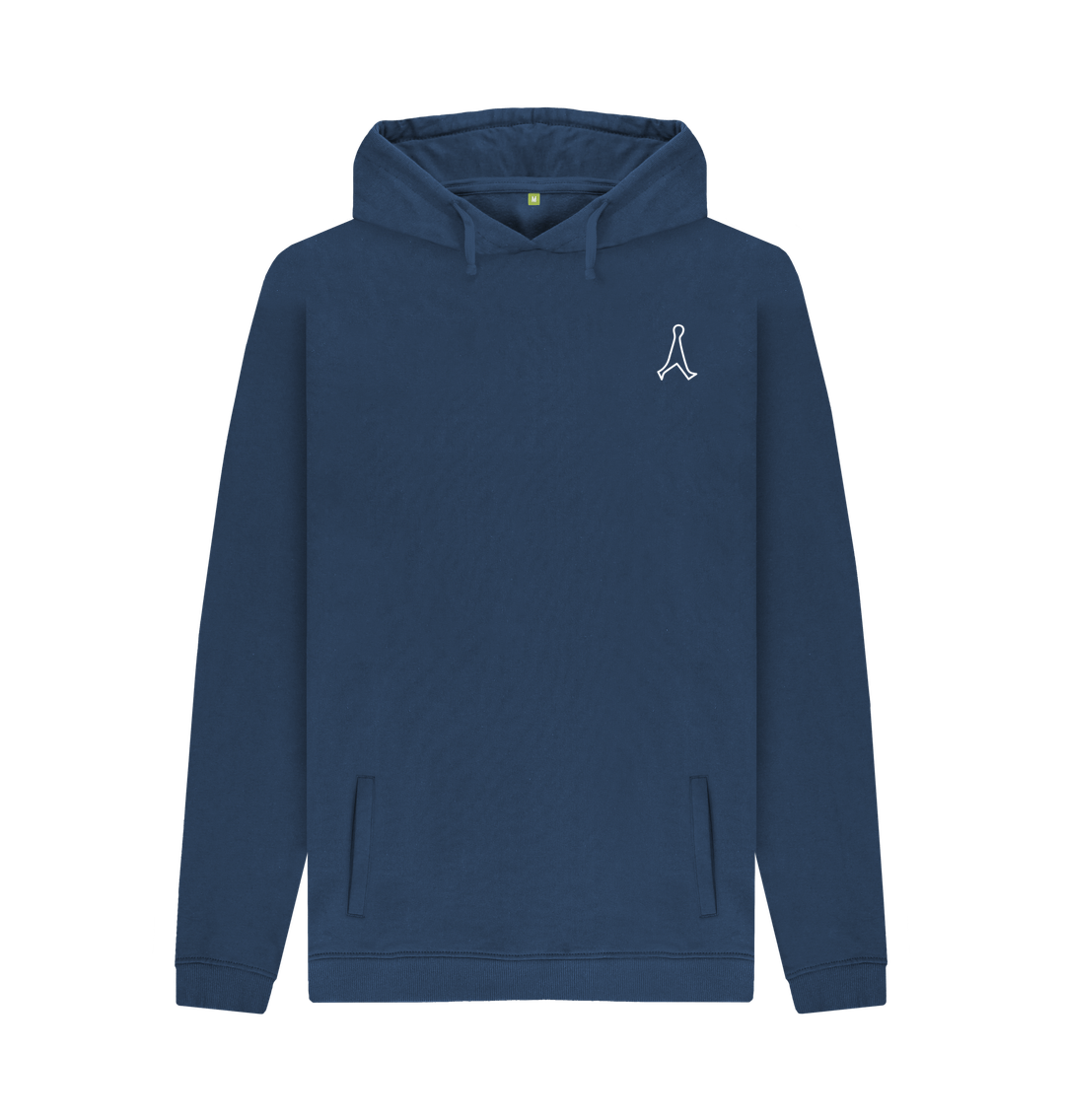 Navy Mens unity hoodie