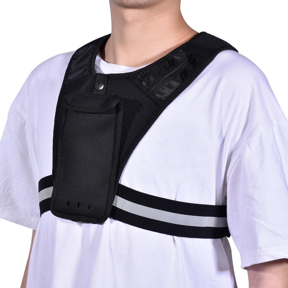 Running Vest with Pocket