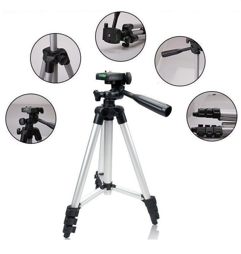 Universal Tripod: Best Aluminum Tripod