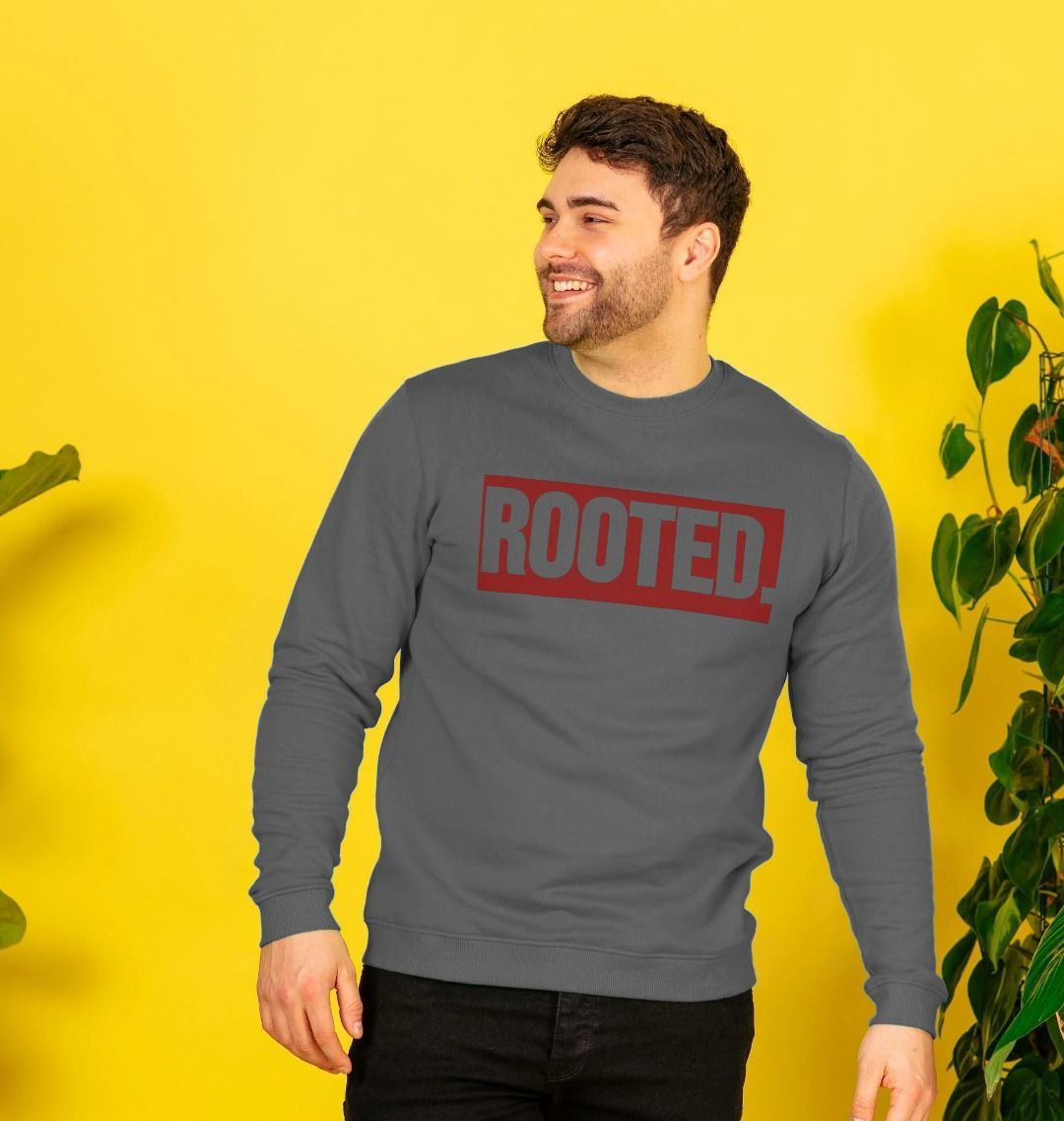 Men's Jumper ROOTED